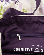 Poisonous Plants Canvas Tote Bag