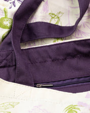 Poisonous Plants Canvas Tote Bag