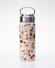 Mushrooms 500 mL Steel Bottle