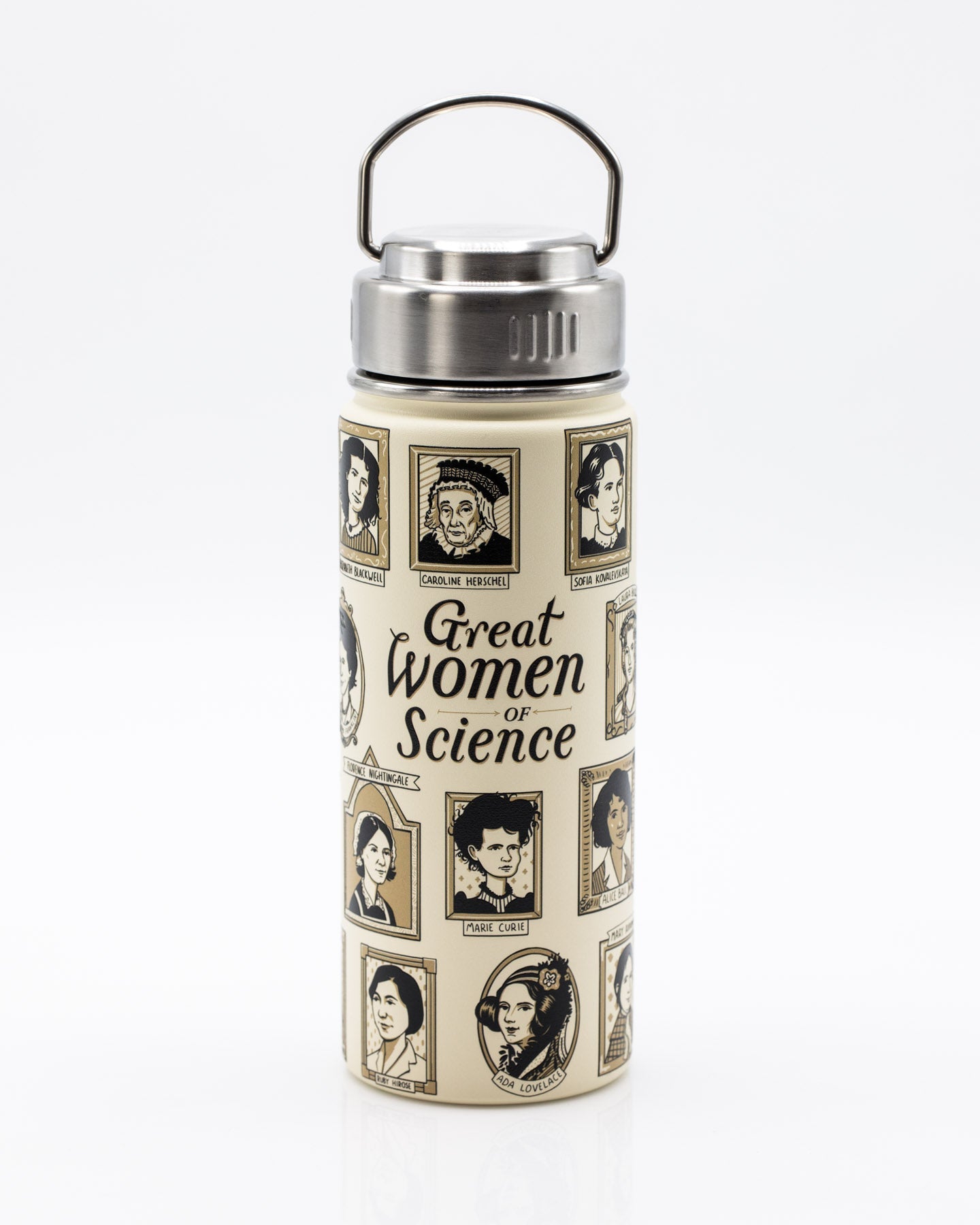 Insect Steel Vacuum Flask / Insulated Travel Mug | Cognitive Surplus