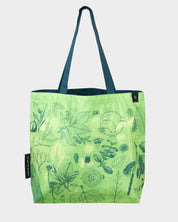 The Botanist Canvas Tote Bag