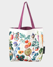 Farmer's Market Canvas Tote Bag