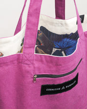 Butterflies Canvas Tote Bag