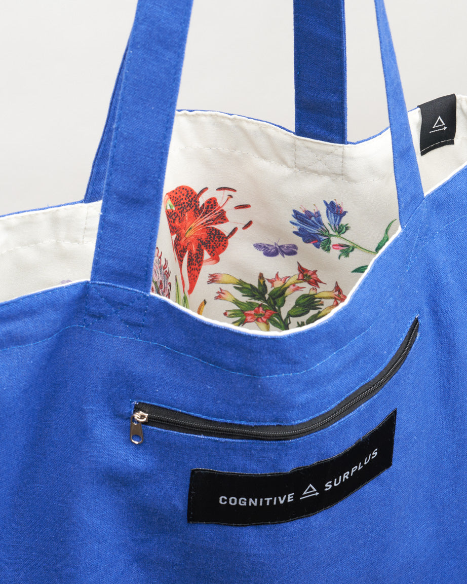 Pollinators Canvas Tote Bag