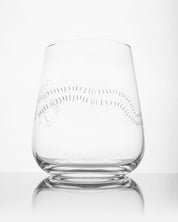 Mars Rover Perseverance Wine Glass