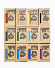 Scottish Thistle Blue Sealing Wax Sticks