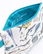 Marine Biology Pencil Case