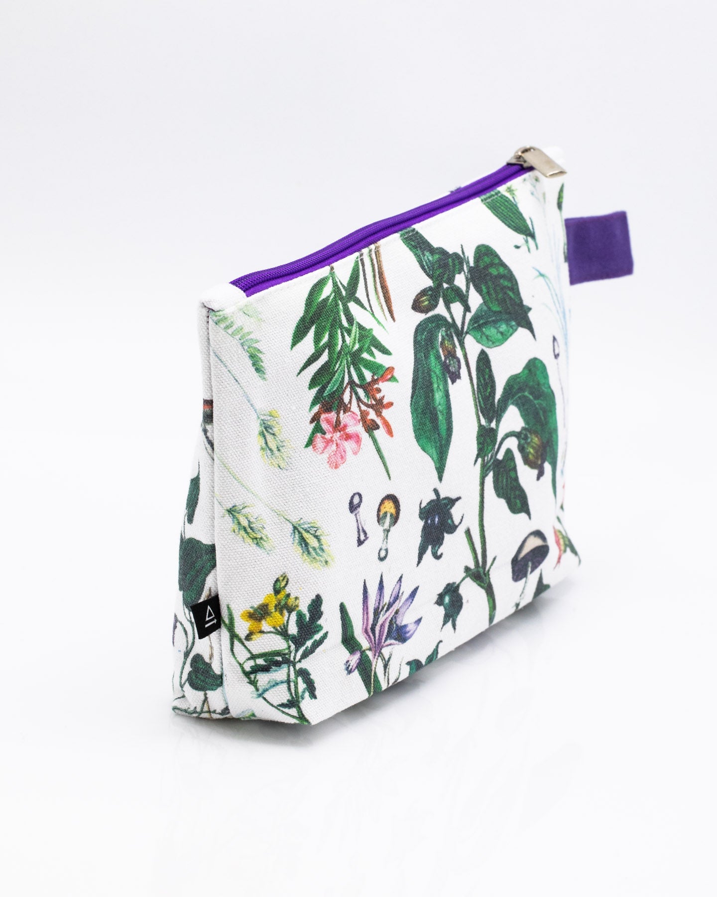 Poisonous Plants Pencil Case
