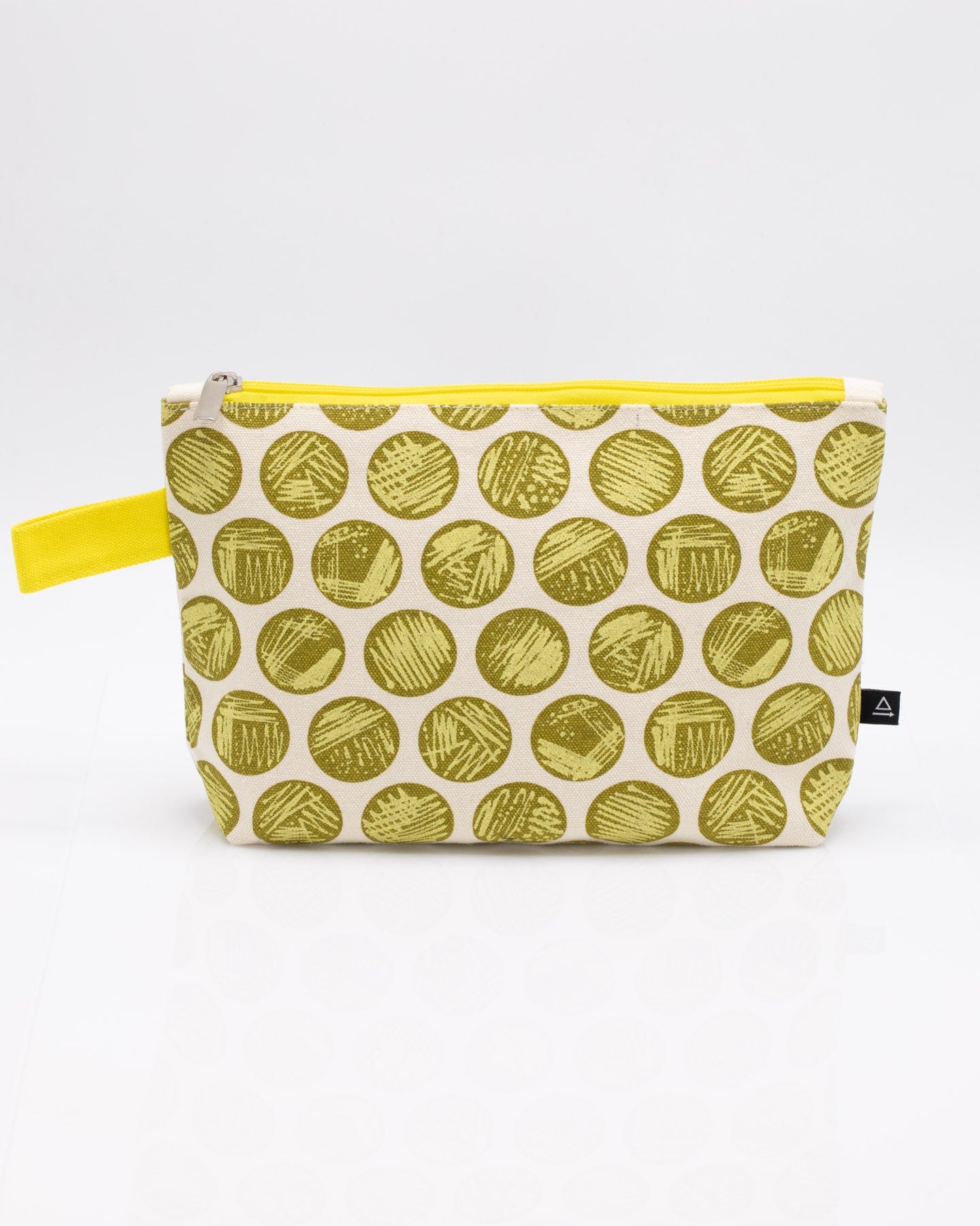 Petri Dish Streaking Pencil Case