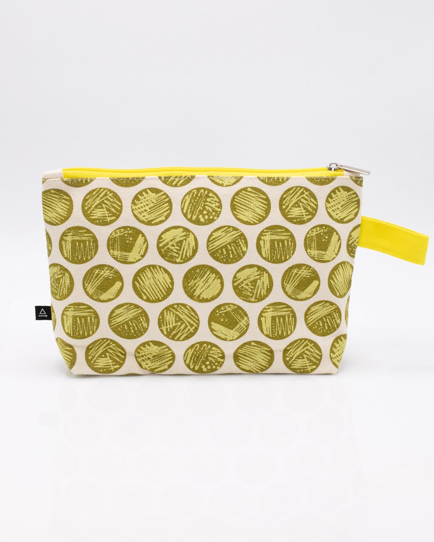 Petri Dish Streaking Pencil Case