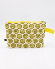 Petri Dish Streaking Pencil Case