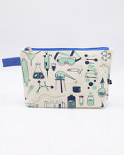 Retro Lab Pencil Case