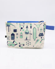 Retro Lab Pencil Case