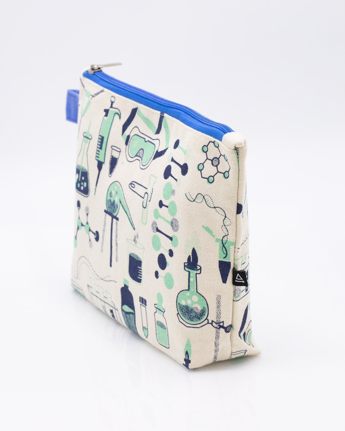 Retro Lab Pencil Case