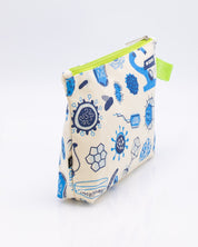 Retro Microbiology Pencil Case