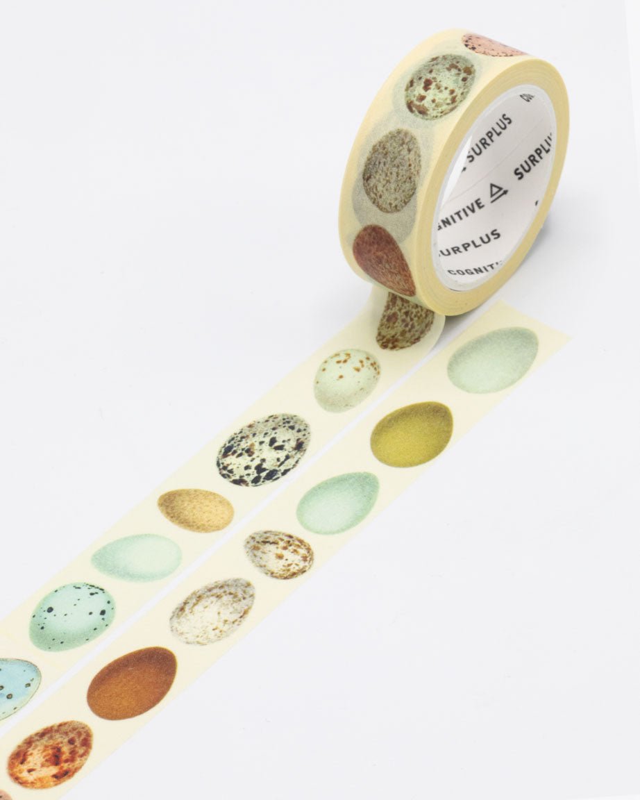 Eggs Washi Tape - Cognitive Surplus