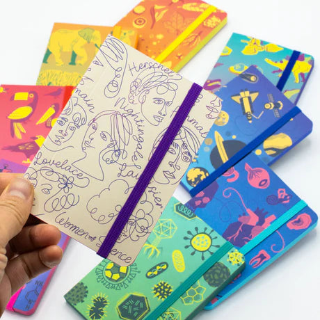 Pocket-Sized Notebooks