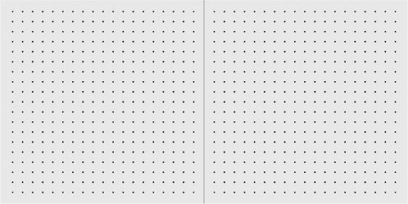 Paper Type: Dot Grid