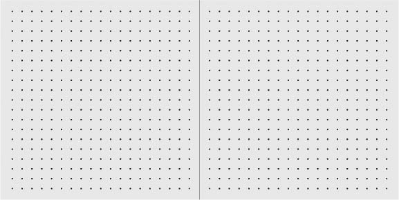 Paper Type: Dot Grid