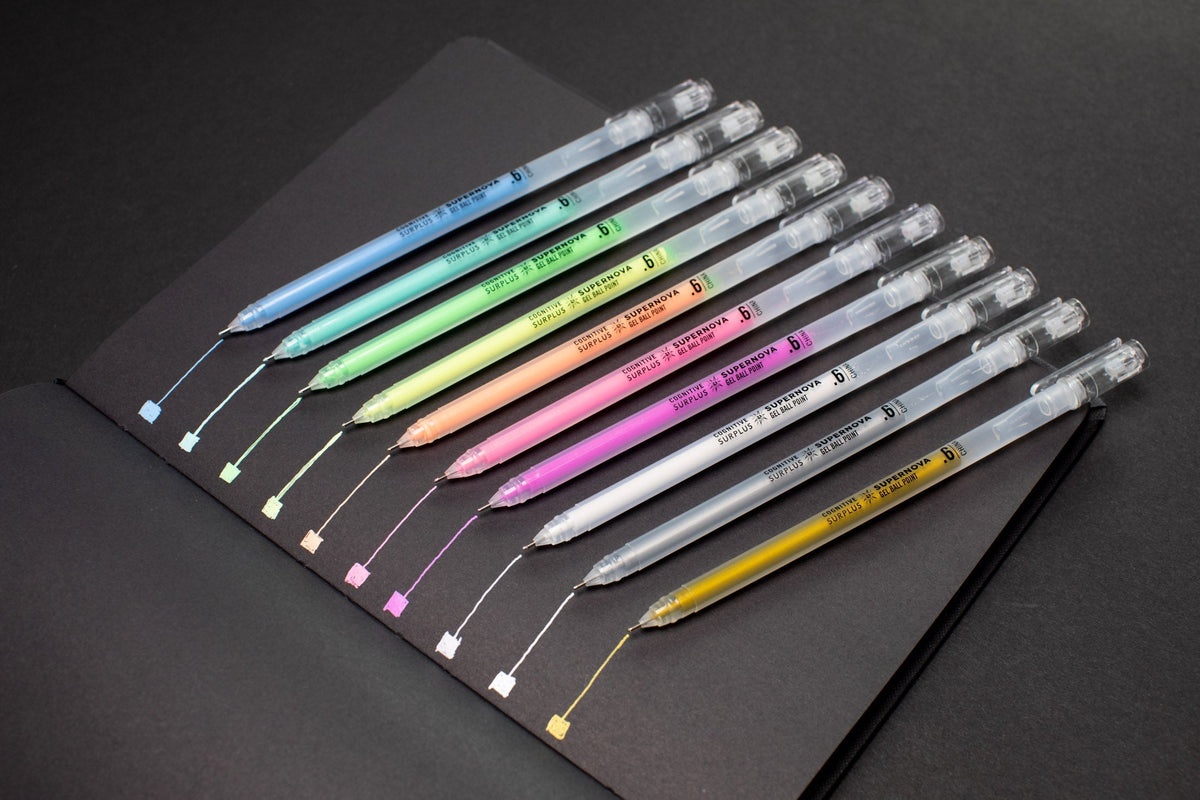 Stationery & Paper Accessories – Cognitive Surplus Global