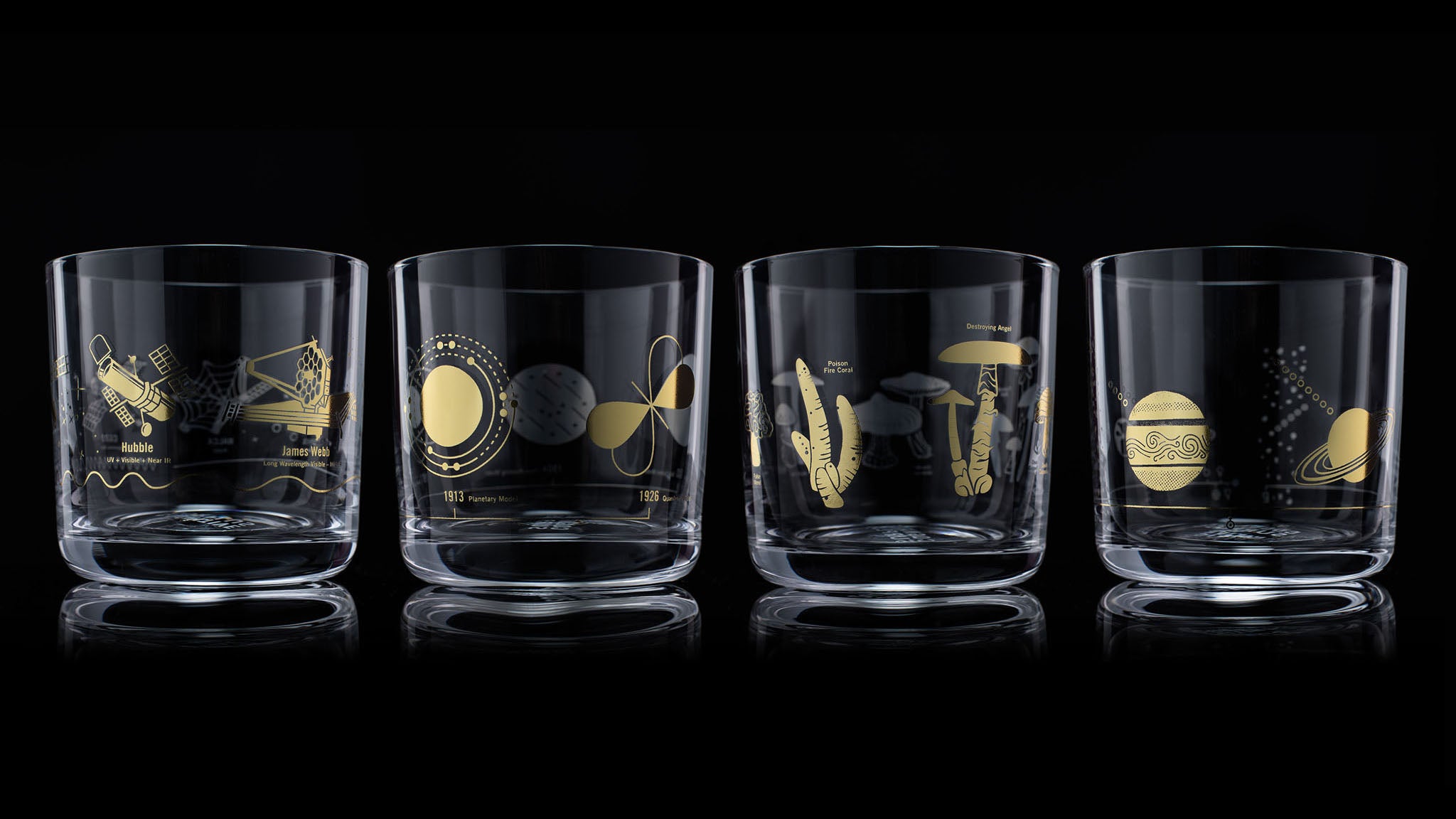 Whiskey Glasses