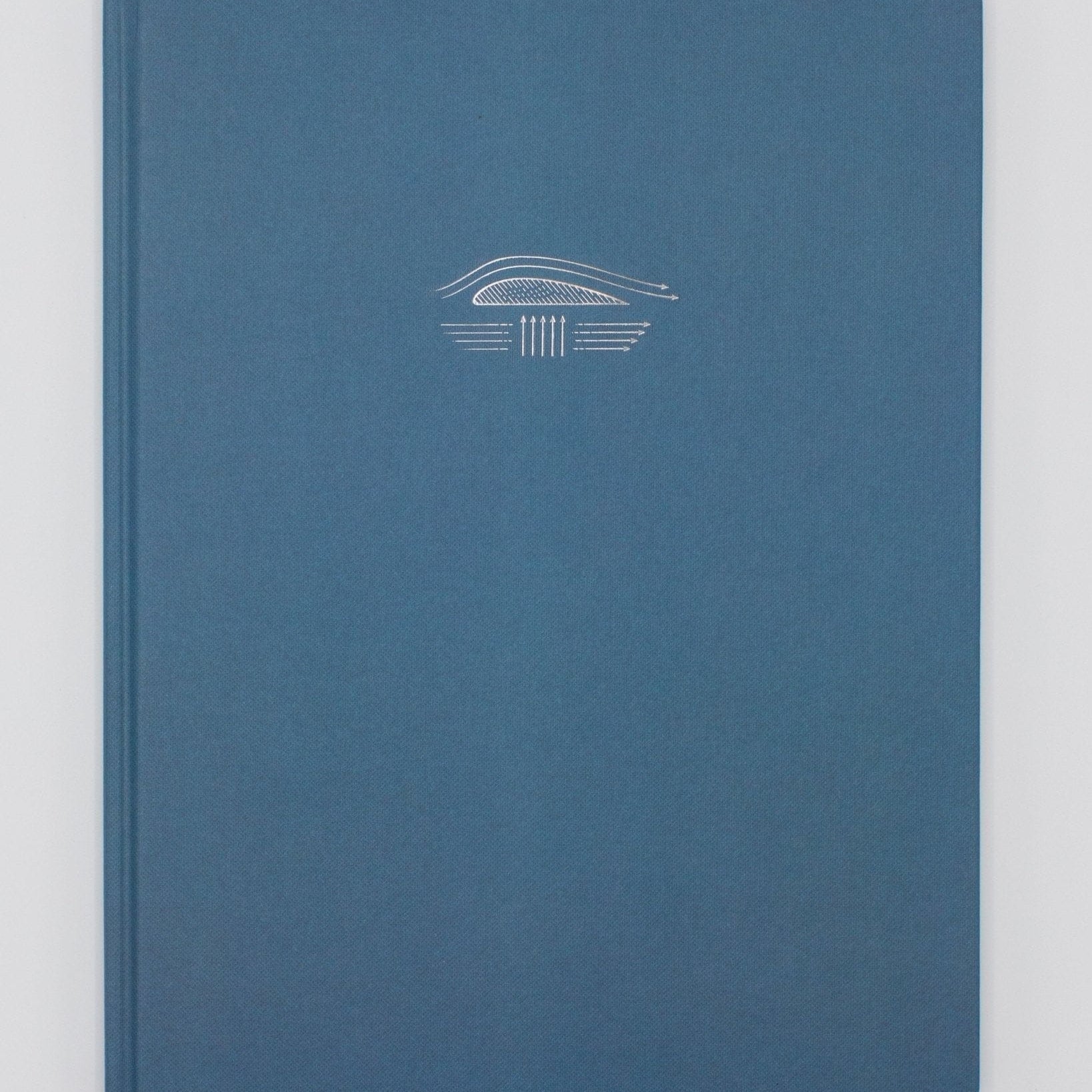 Aeronautical Engineering Bound Pad Cognitive Surplus