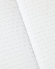 Coffee Making Science Softcover Notebook - Lined