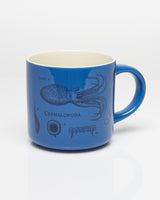 Beware the Kraken: Cephalopods 430 mL Ceramic Mug