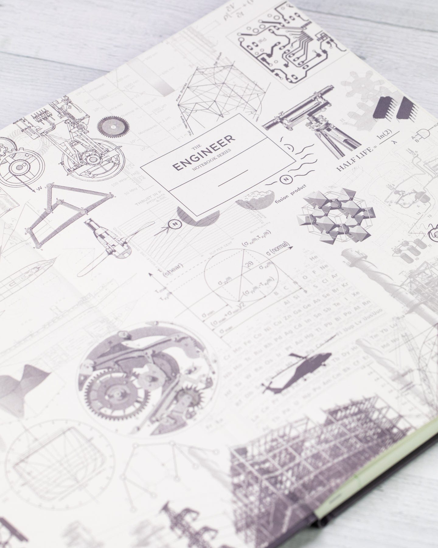 Engineering Bound Pad Cognitive Surplus