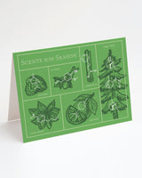 The Scents of the Season Holiday Card