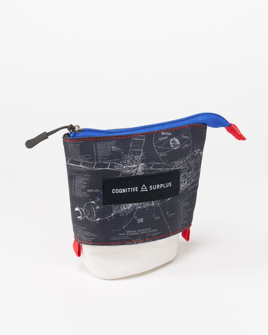 Rocket Zipper Bags