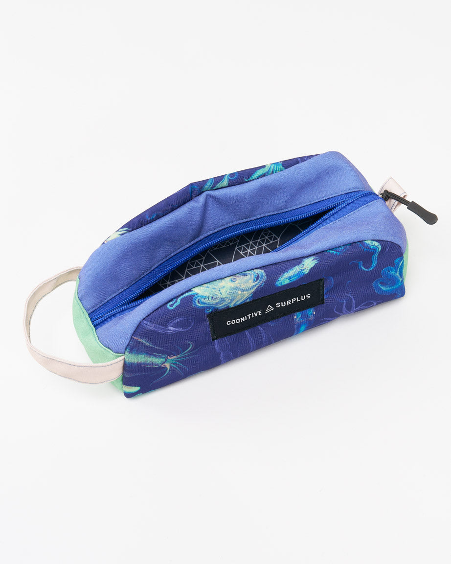 Octopus Zipper Bags