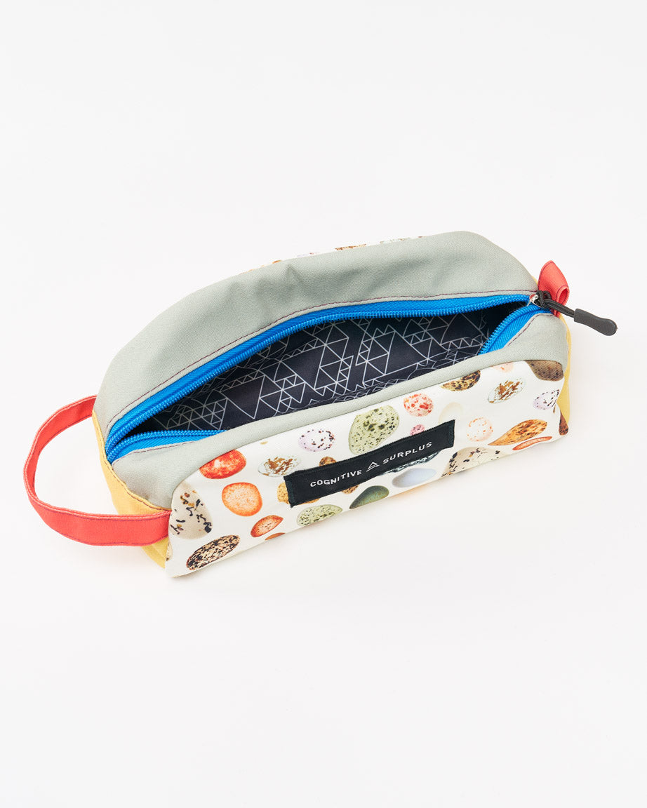 Eggs Zipper Bags