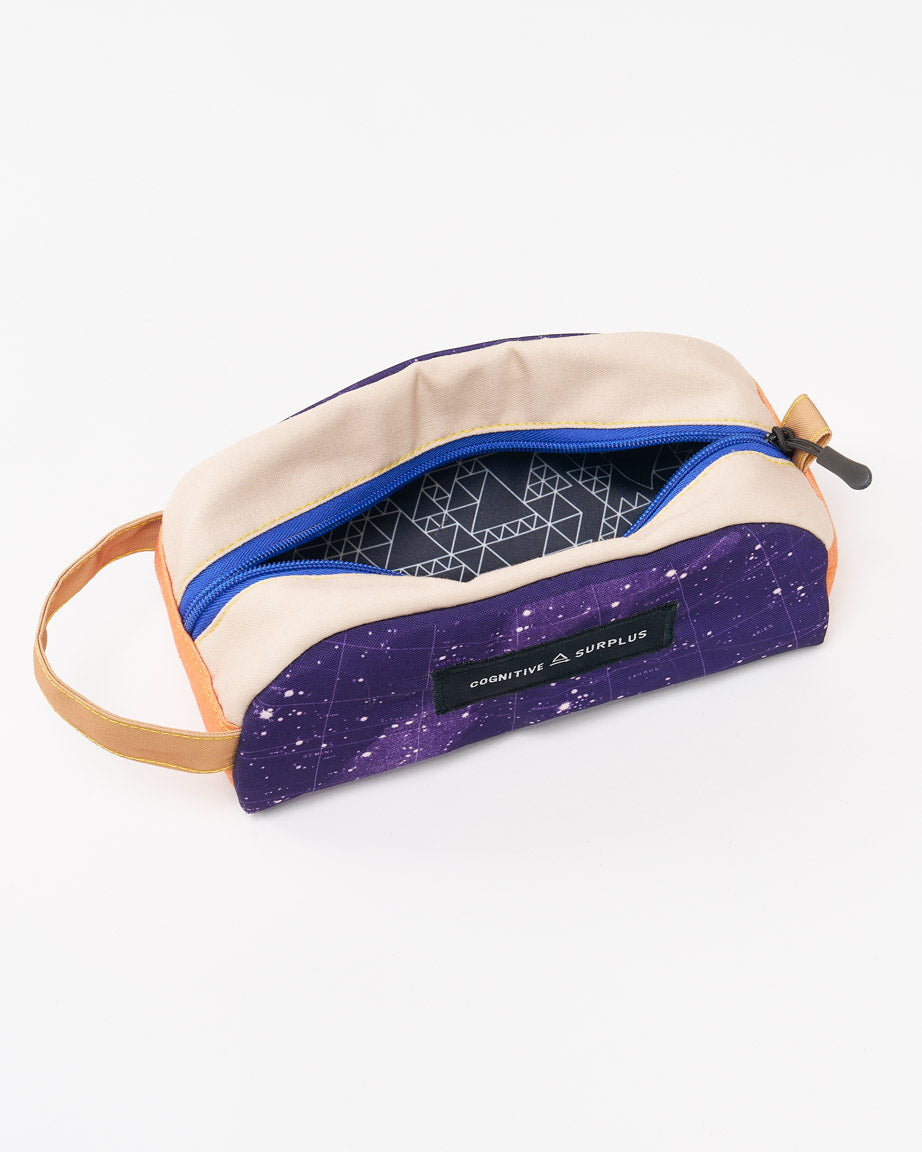 Skeleton Zipper Bags
