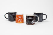 Coffee Chemistry 295 mL Glass Mug
