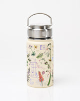 Botanical Pharmacy 350 mL Steel Bottle