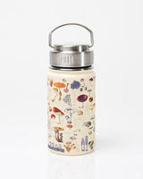 Mushrooms 350 mL Steel Bottle