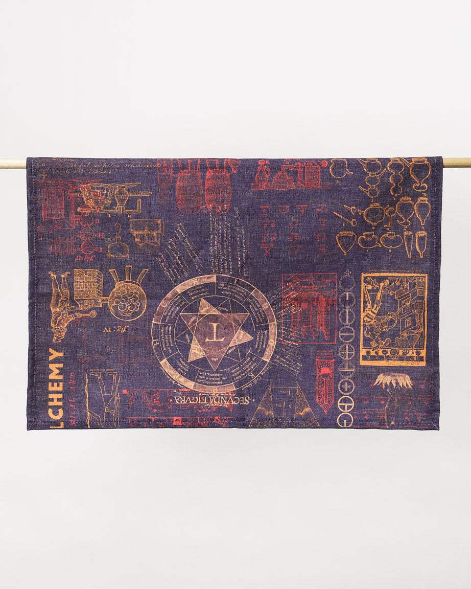 Alchemy Tea Towel