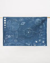 Astronomy Tea Towel
