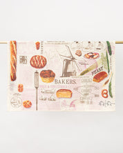 Baking Science Tea Towel