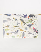 Birds Tea Towel