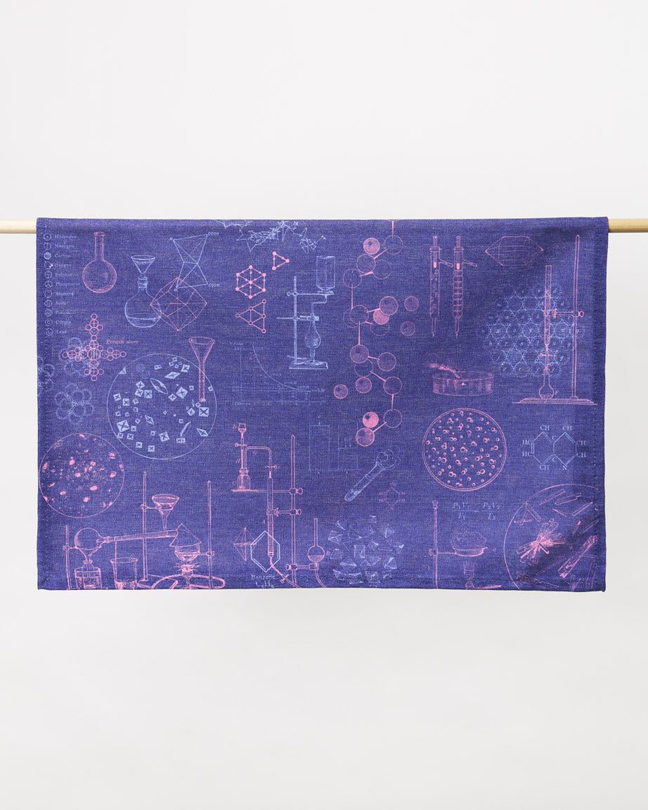 Chemistry Tea Towel