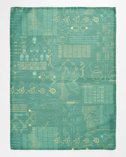 Electronic Engineering Tea Towel