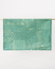Electronic Engineering Tea Towel