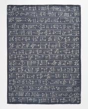 Cuneiform Tea Towel