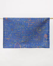 Equations That Changed the World Tea Towel
