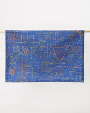 Equations That Changed the World Tea Towel