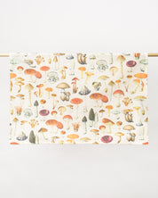 Mushrooms Tea Towel