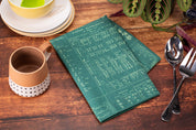 Linguistics Tea Towel