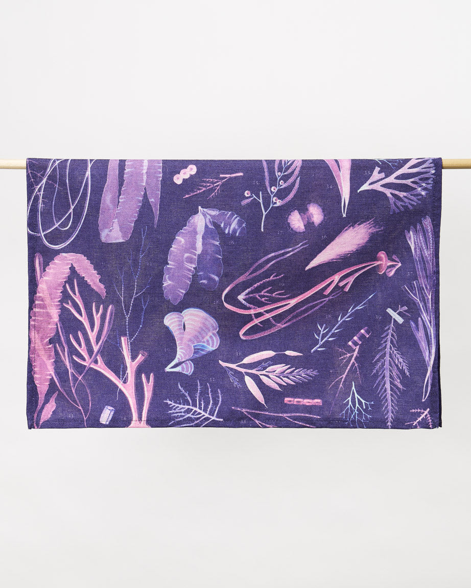 Seaweed Tea Towel